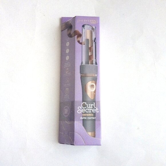 New Infinitipro by Conair Curl Secret Ceramic Auto Curler New In Sealed Box - Picture 6 of 17